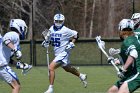 MLAX vs Babson  Wheaton College Men's Lacrosse vs Babson College. - Photo by Keith Nordstrom : Wheaton, Lacrosse, LAX, Babson, MLax